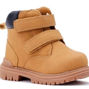 BABY BOY Tucker Boots Size 4 - NWT 👶🥾